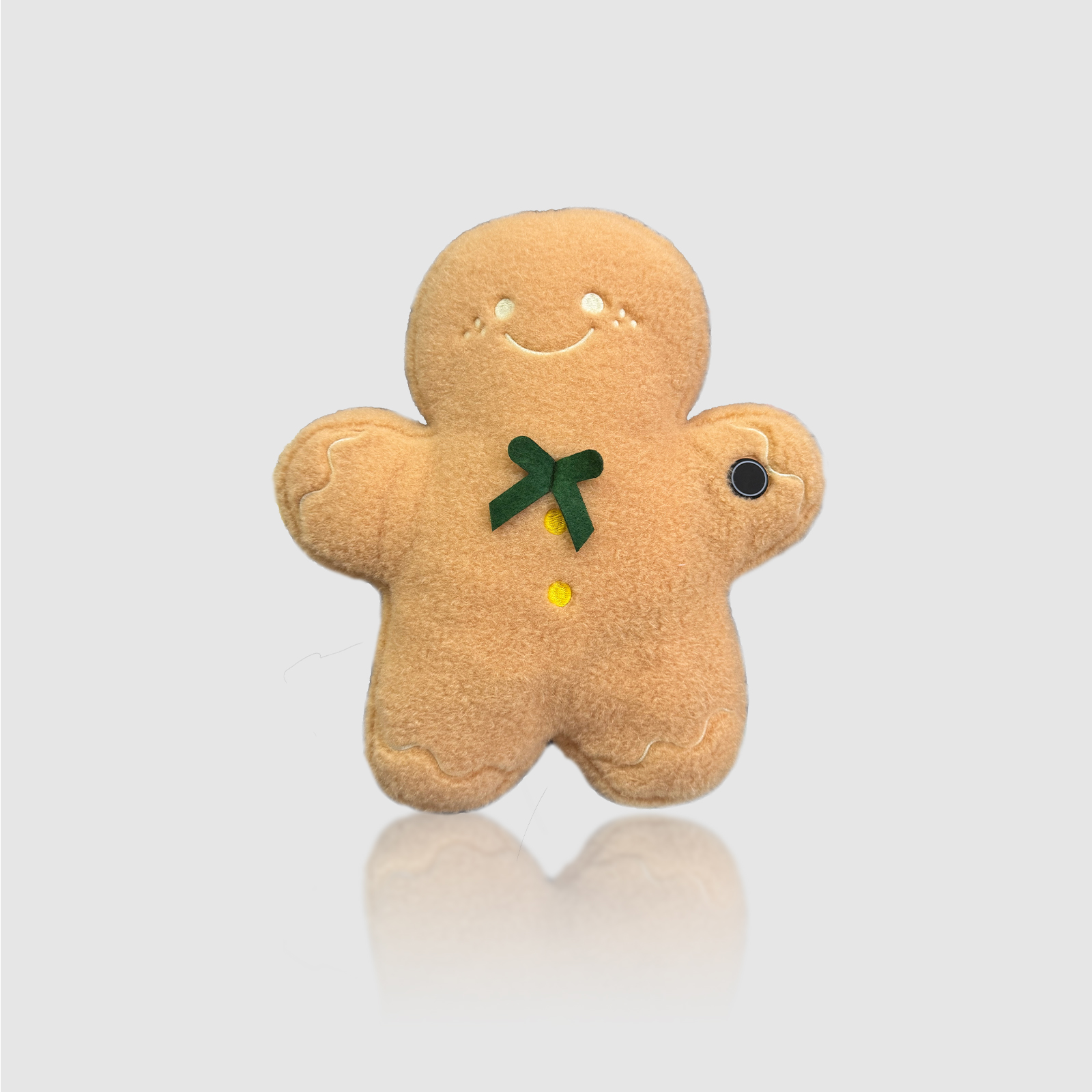 Electric Heating Christmas Doll