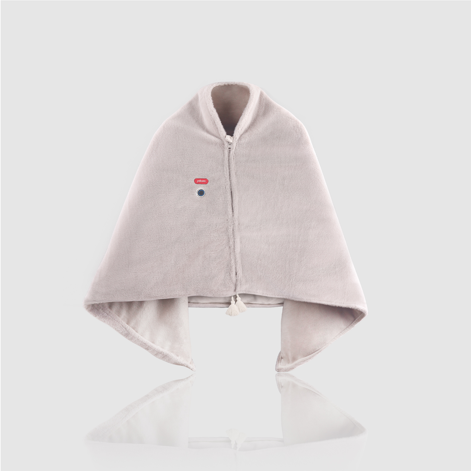 Electric Heating Poncho Multi-Purpose Blanket