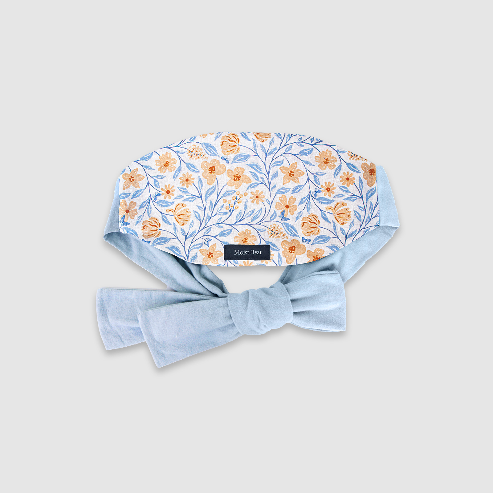 Microwave Moist Heating Lower Back Wrap