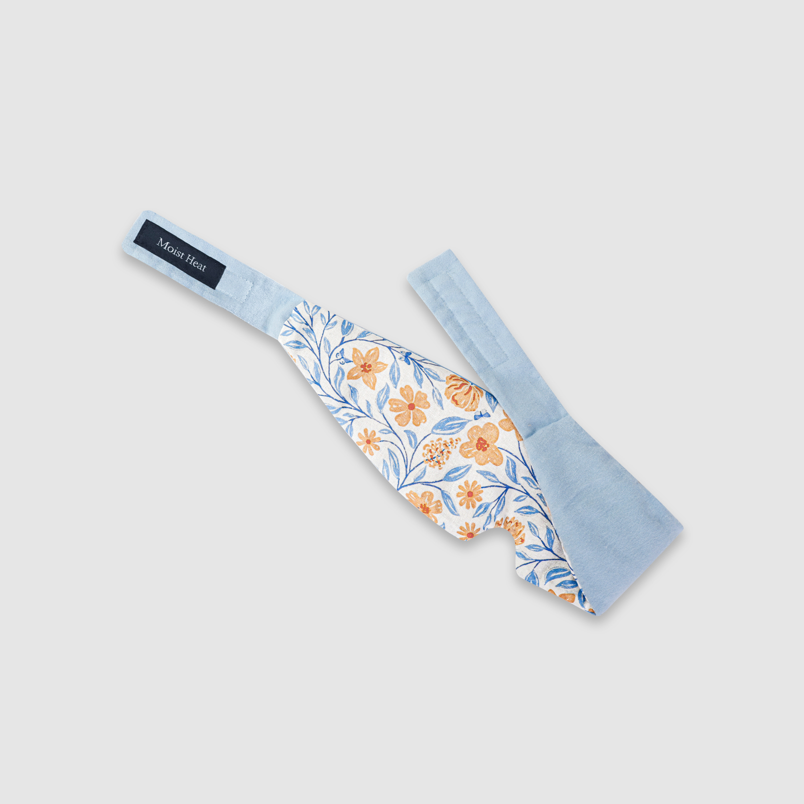 Microwave Moist Heating Eye Mask