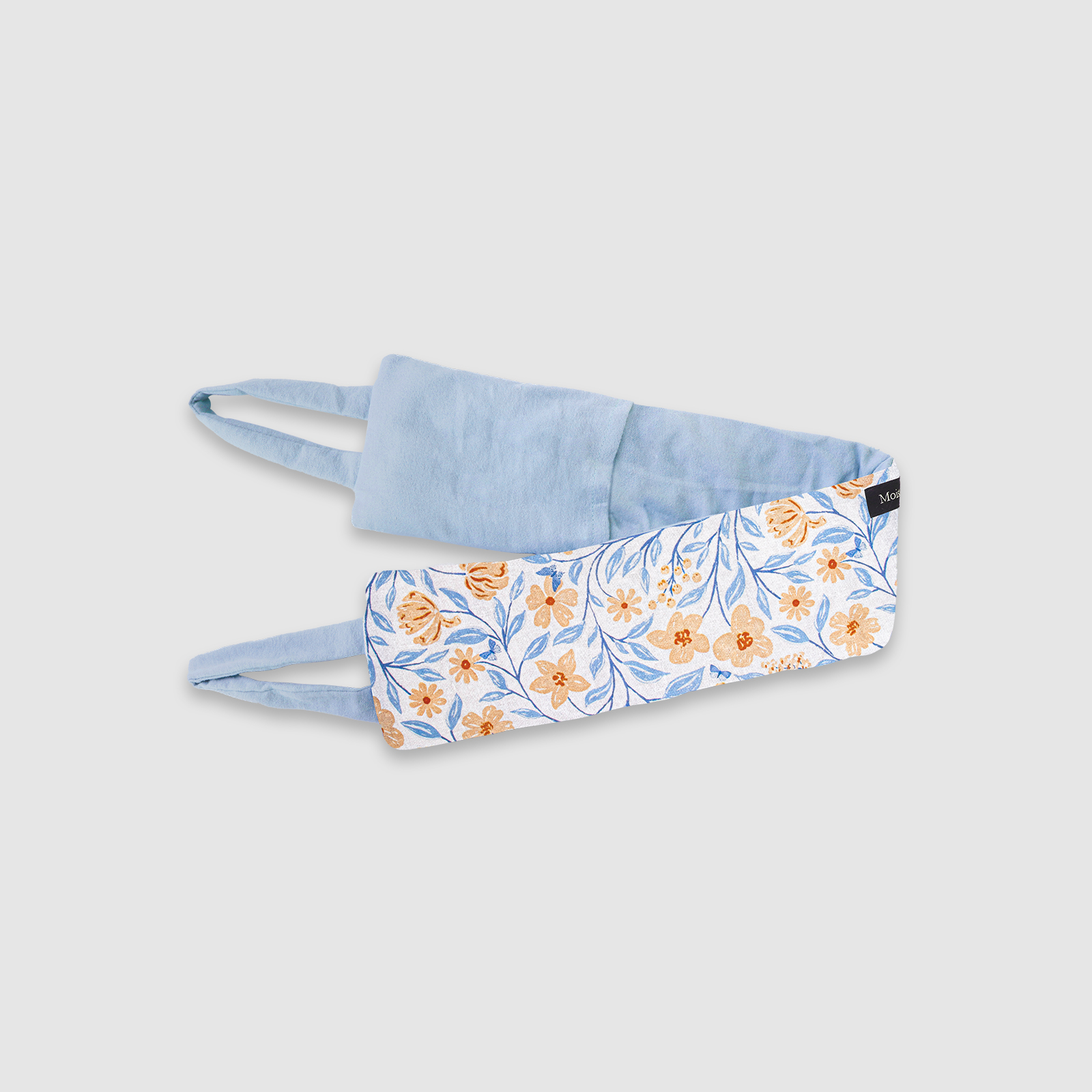Microwave Moist Heating Neck Wrap