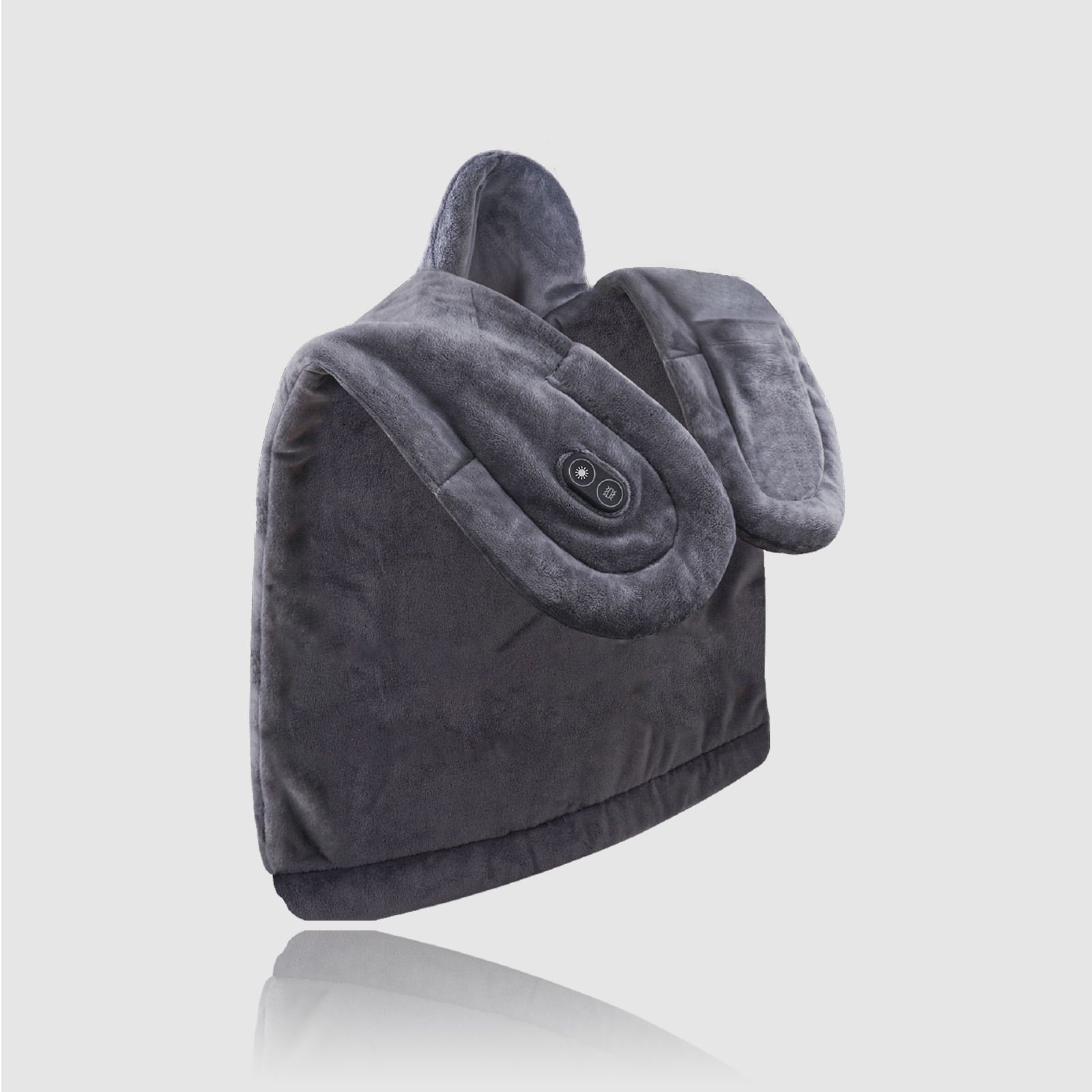Heating Massage Neck & Shoulder Wrap