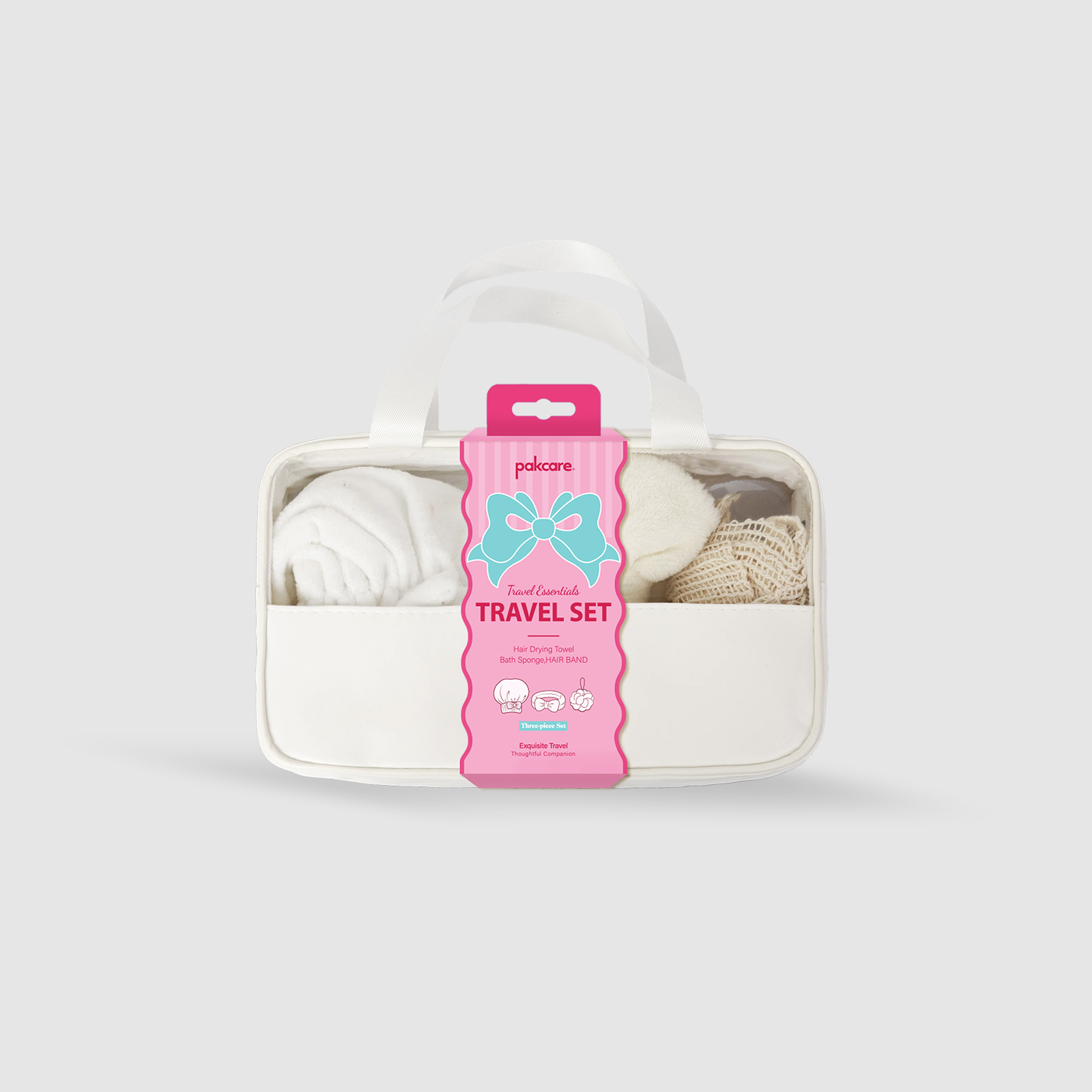 Travel Set 1