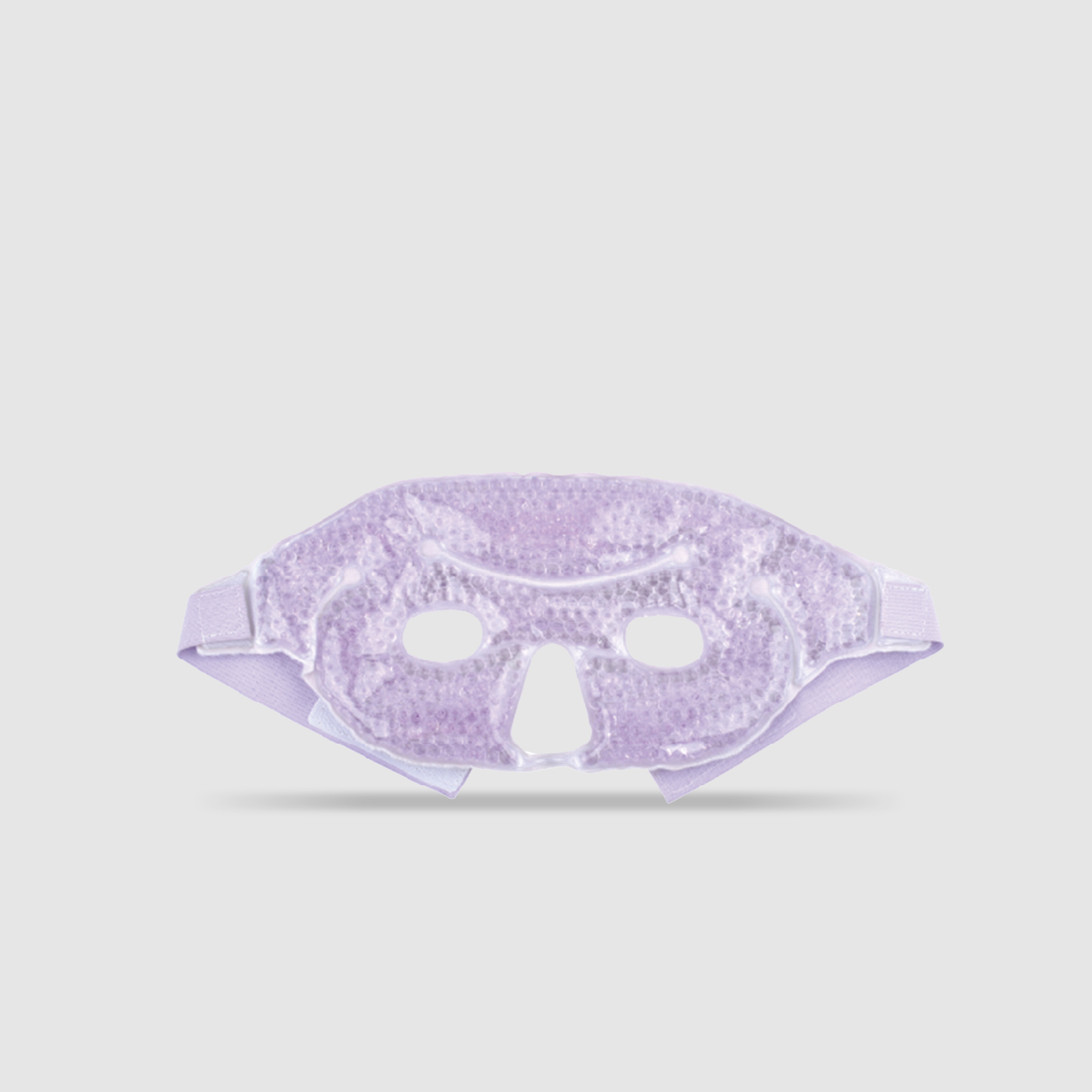 Hot&Cold Gel Beads Half Face Mask 1