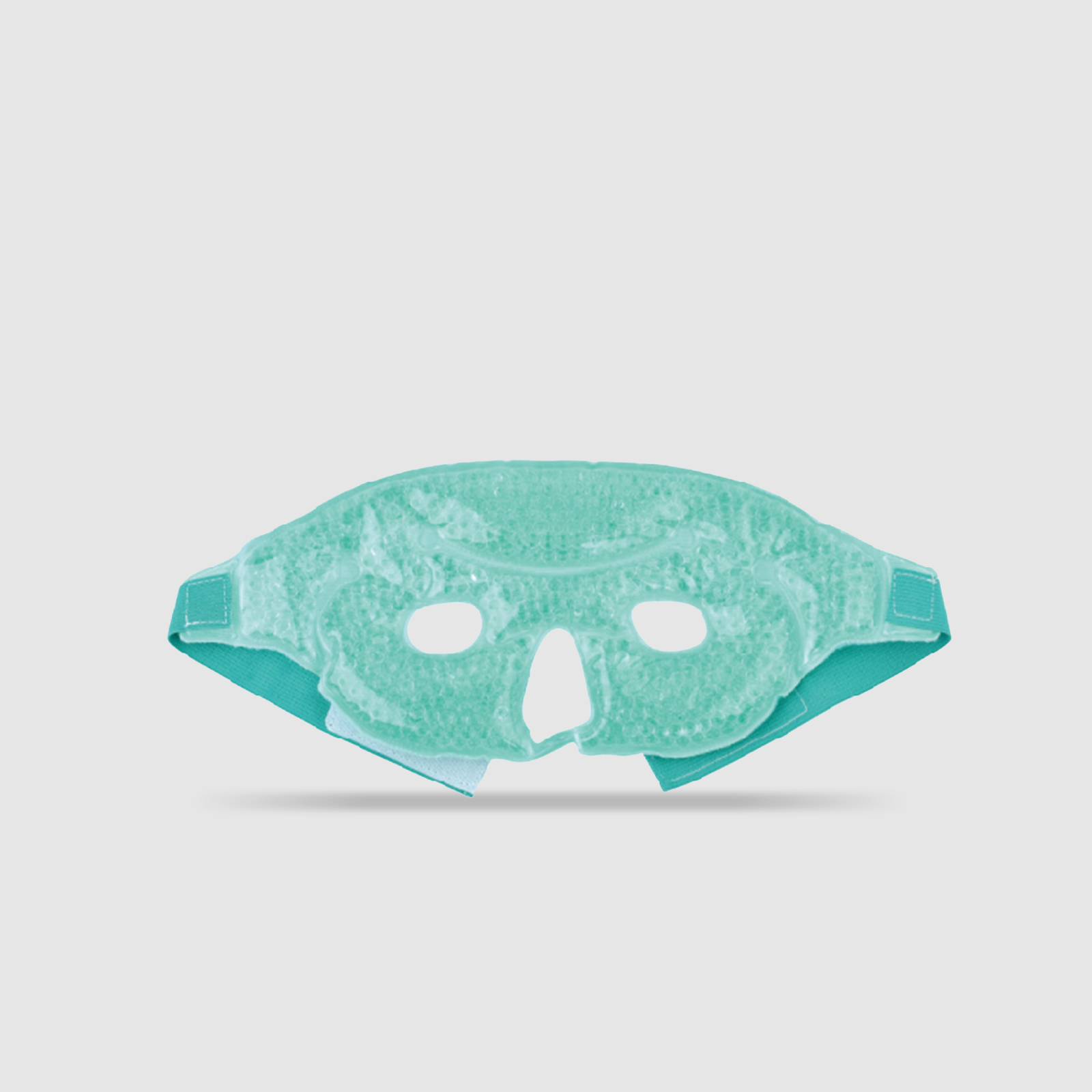 Hot&Cold Gel Beads Half Face Mask 2