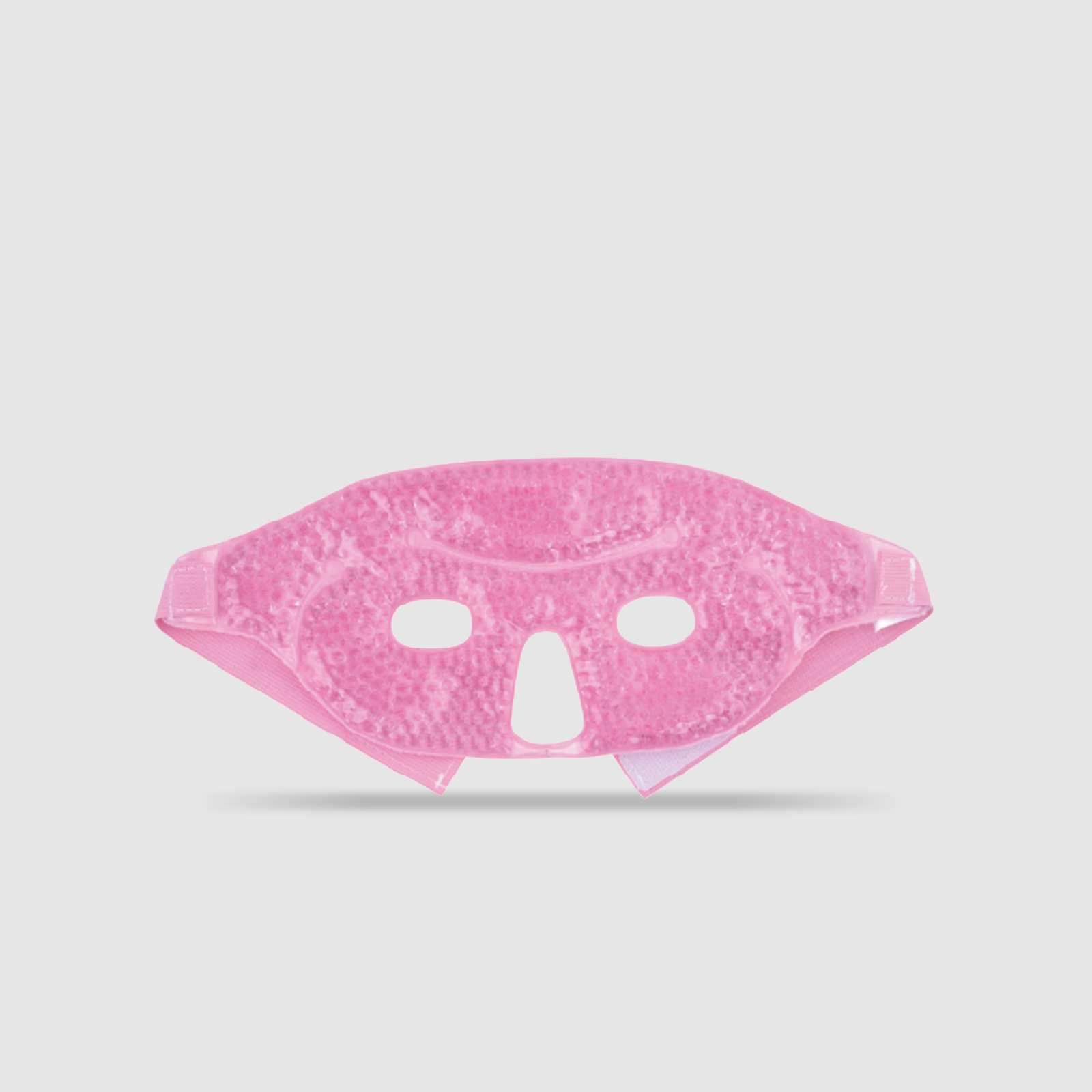 Hot&Cold Gel Beads Half Face Mask