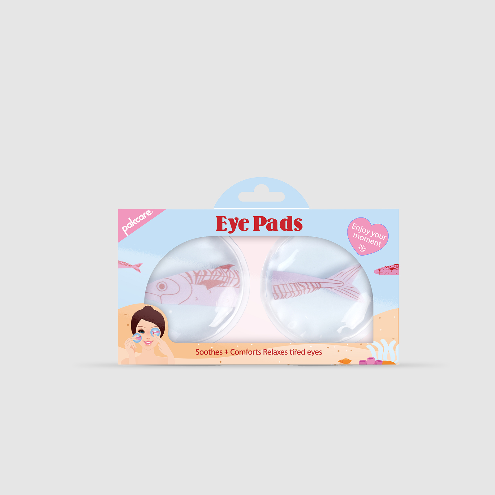 Hot & Cold Eye Pads  1