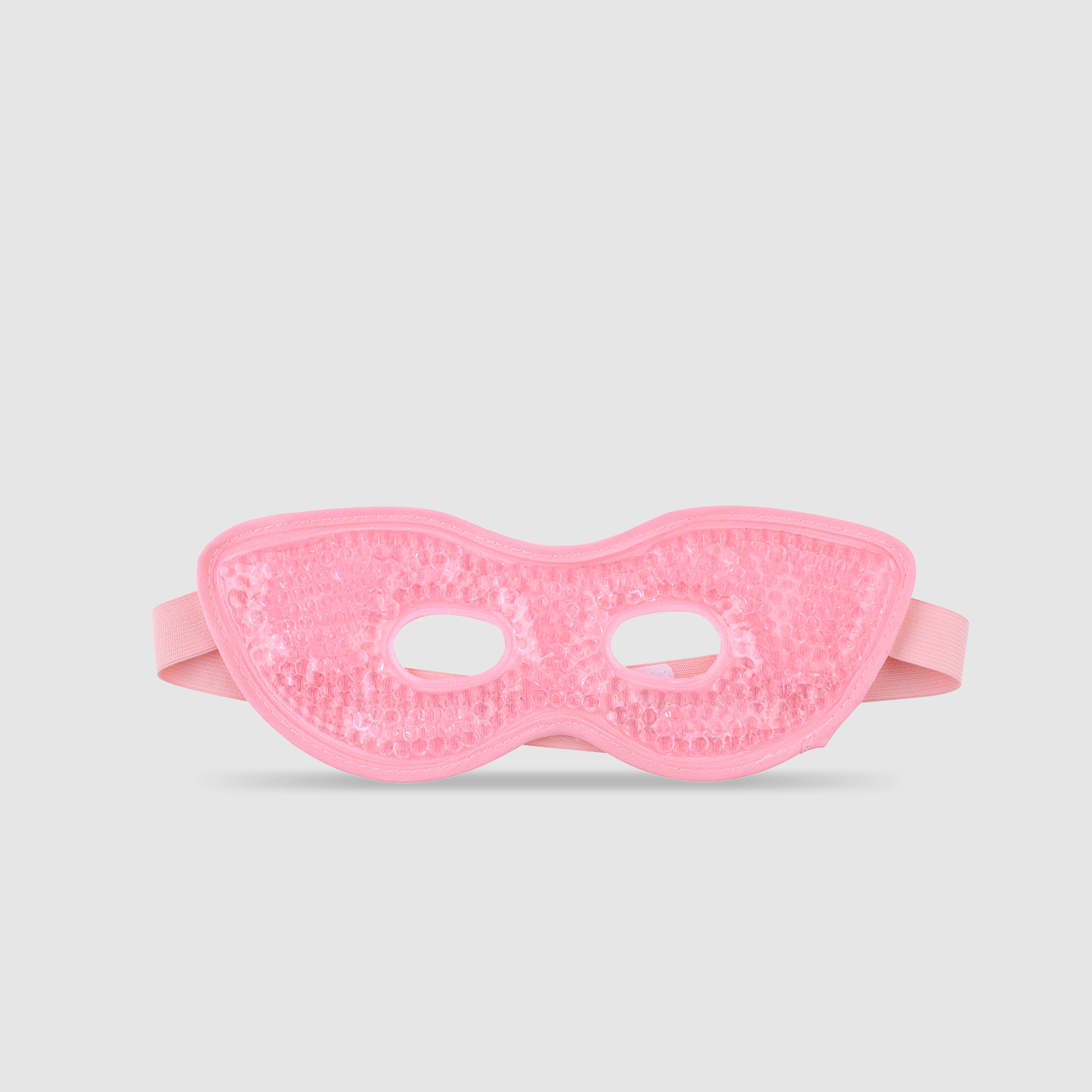 Hot&Cold Gel Beads Eye Mask With Elastic Band 2