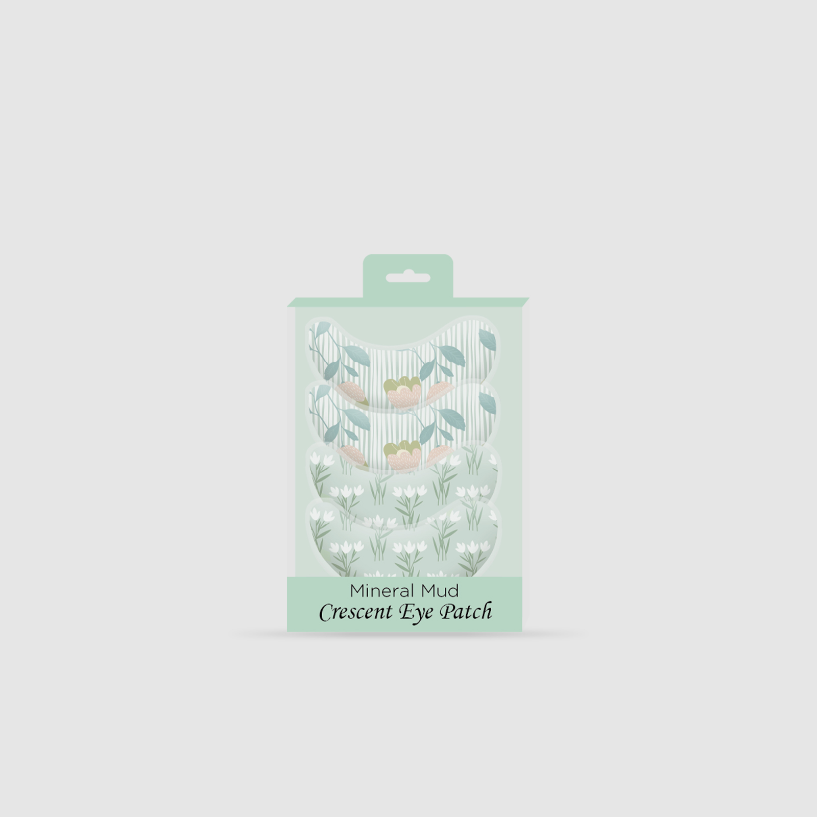 Hot Cold Natural Clay Under Eyes Pads 2