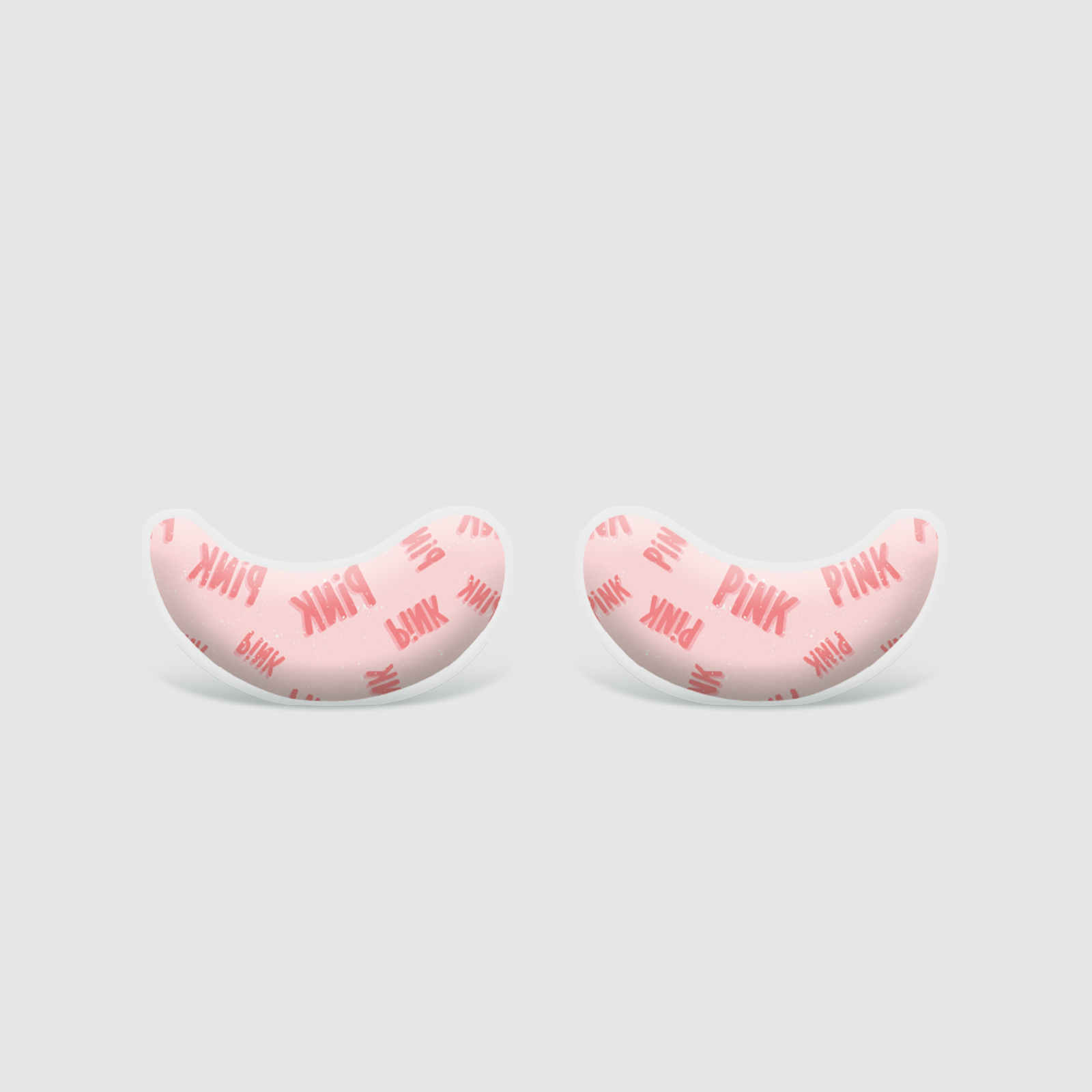 Hot Cold Natural Clay Under Eyes Pads
