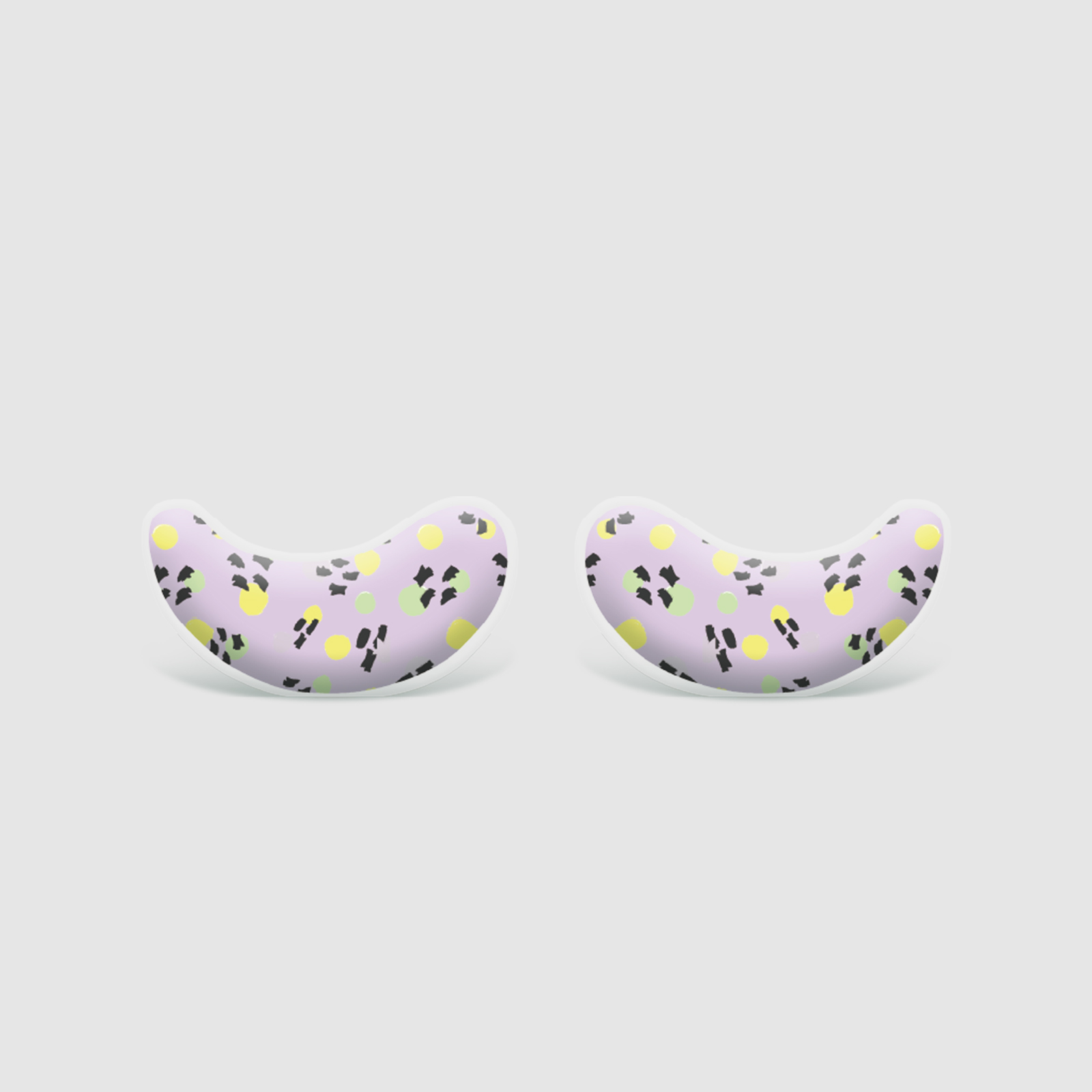 Hot Cold Natural Clay Under Eyes Pads 1
