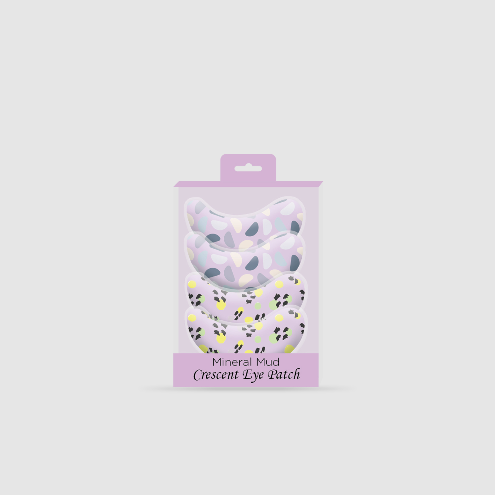 Hot Cold Natural Clay Under Eyes Pads 2