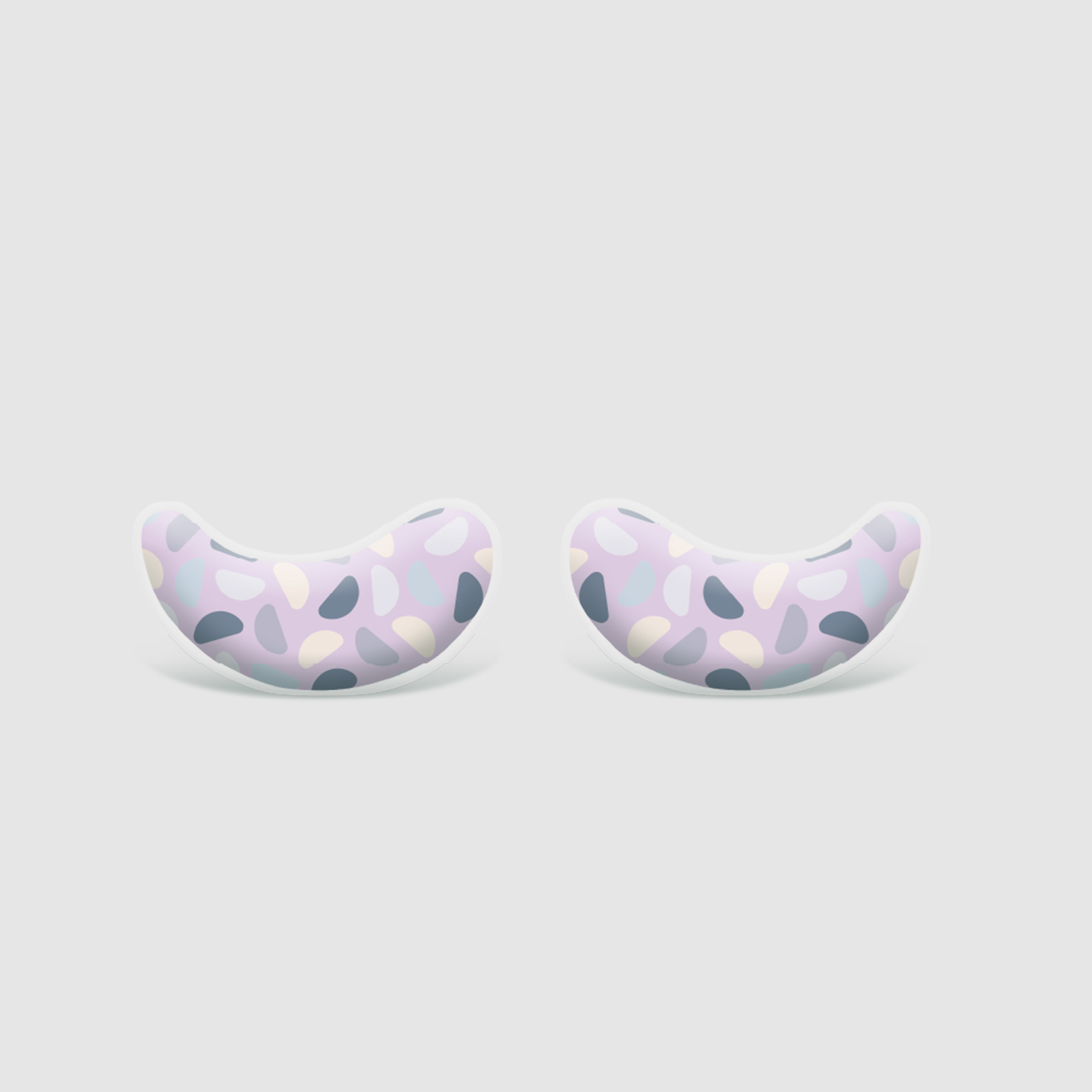 Hot Cold Natural Clay Under Eyes Pads
