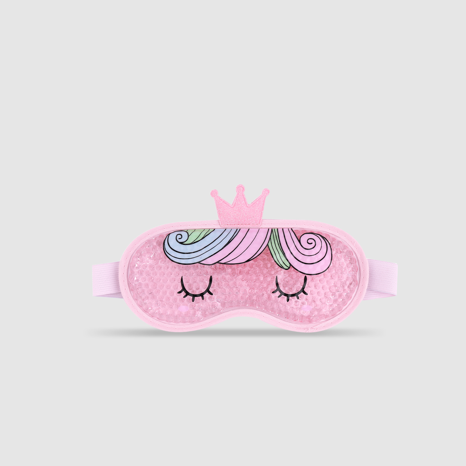 Hot&Cold Gel Beads Eye Mask,Cute Design  1