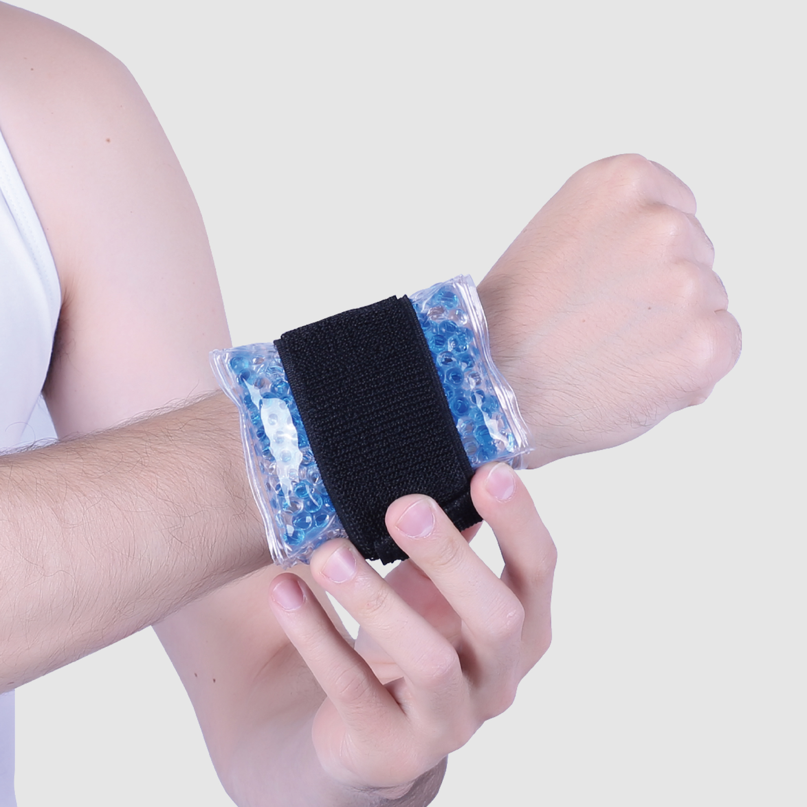 Hot/Cold Pack Gel Bead Therapy 1