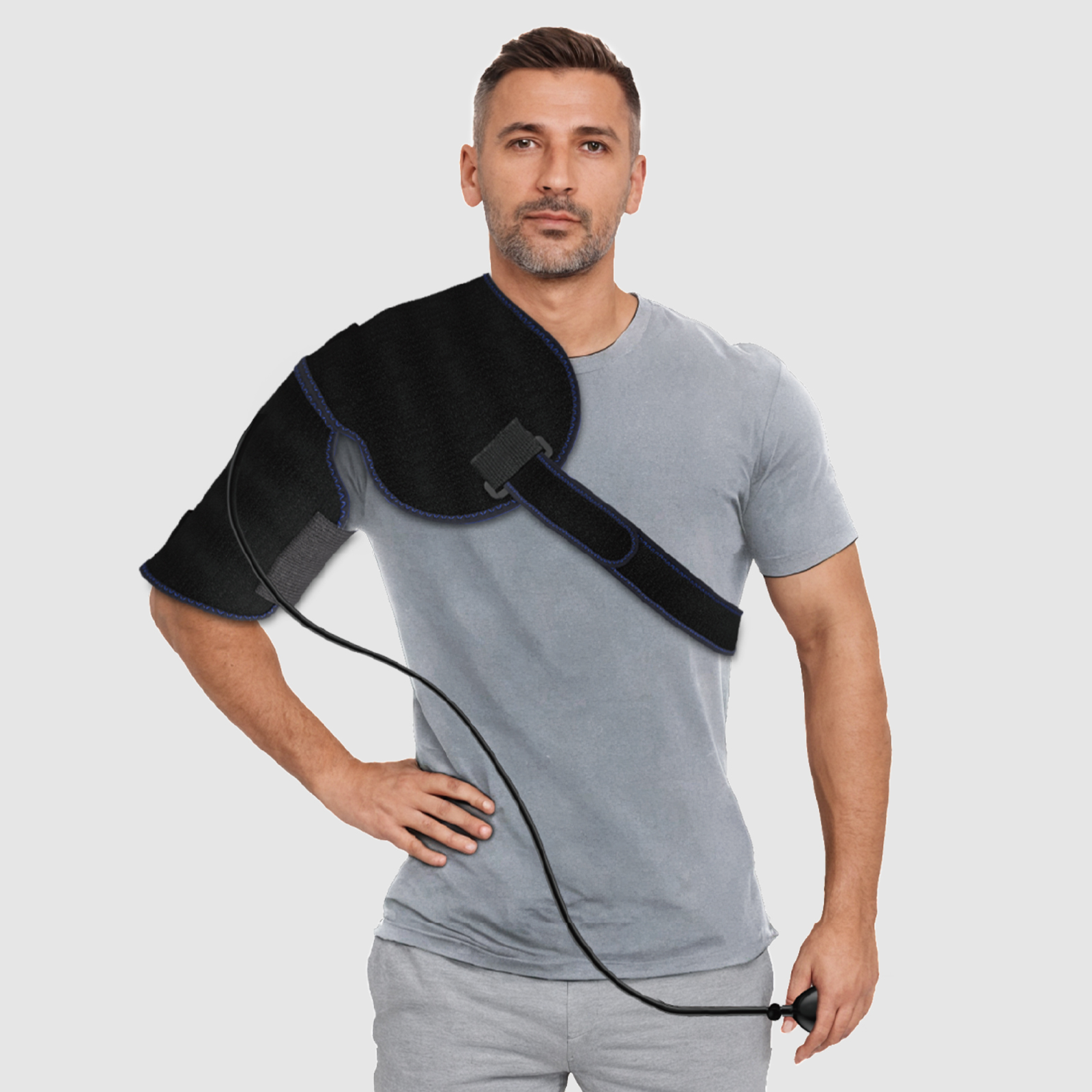 Compression Ice Shoulder Pack 1