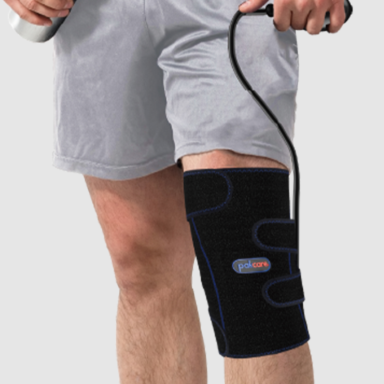 Compression Ice Knee Pack 2