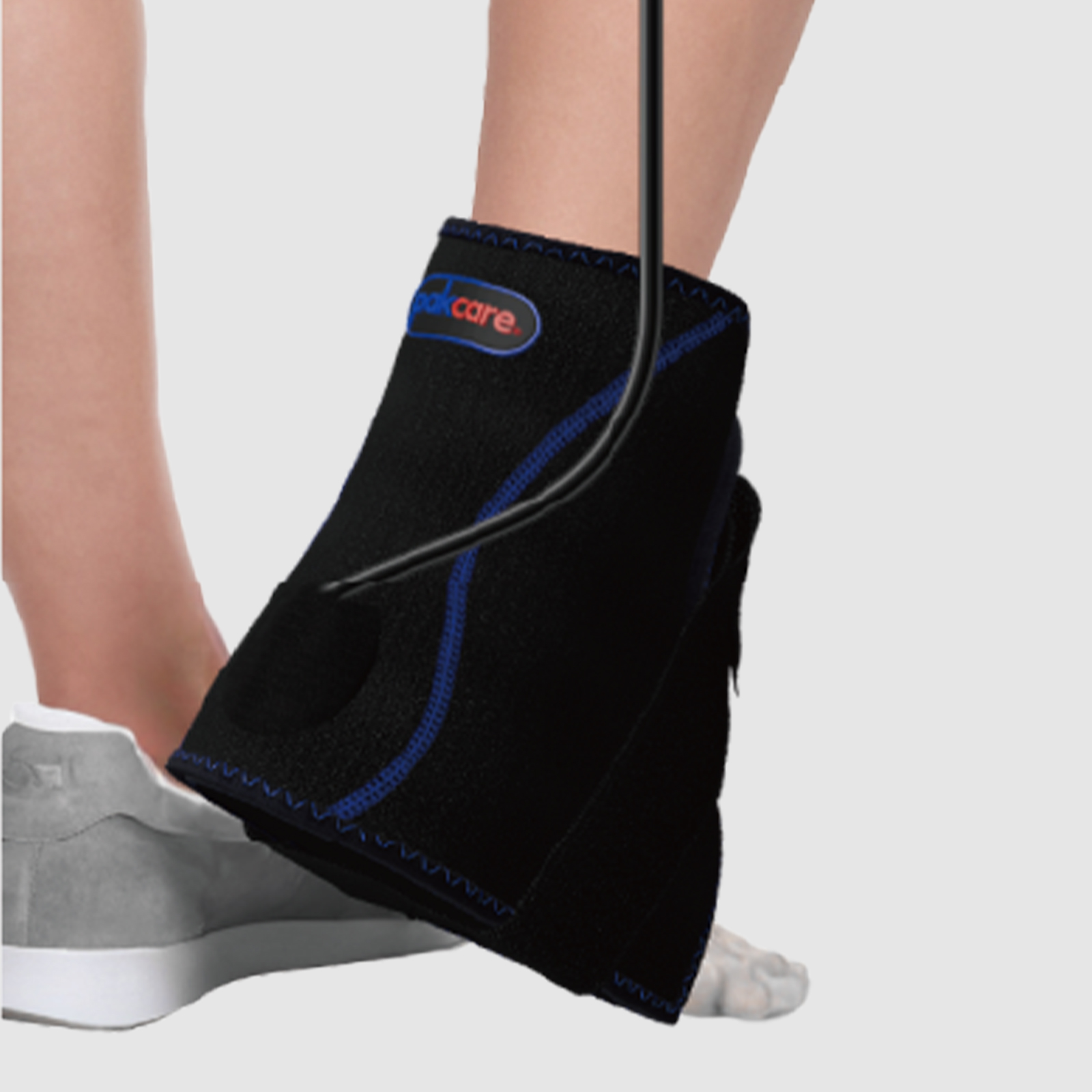 Compression Ice Ankle Pack 2