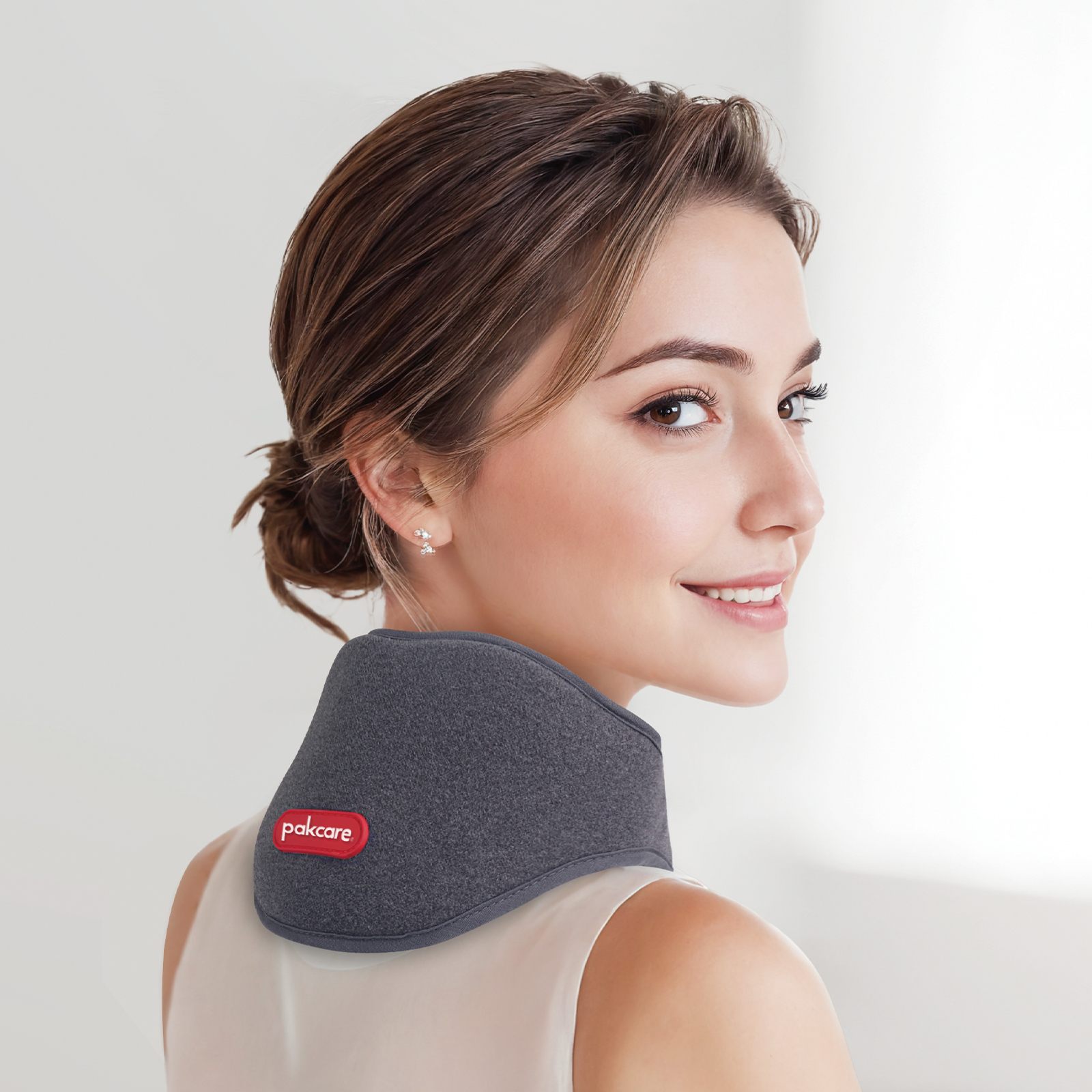 Electric Heating Vibrating Neck Wrap 1