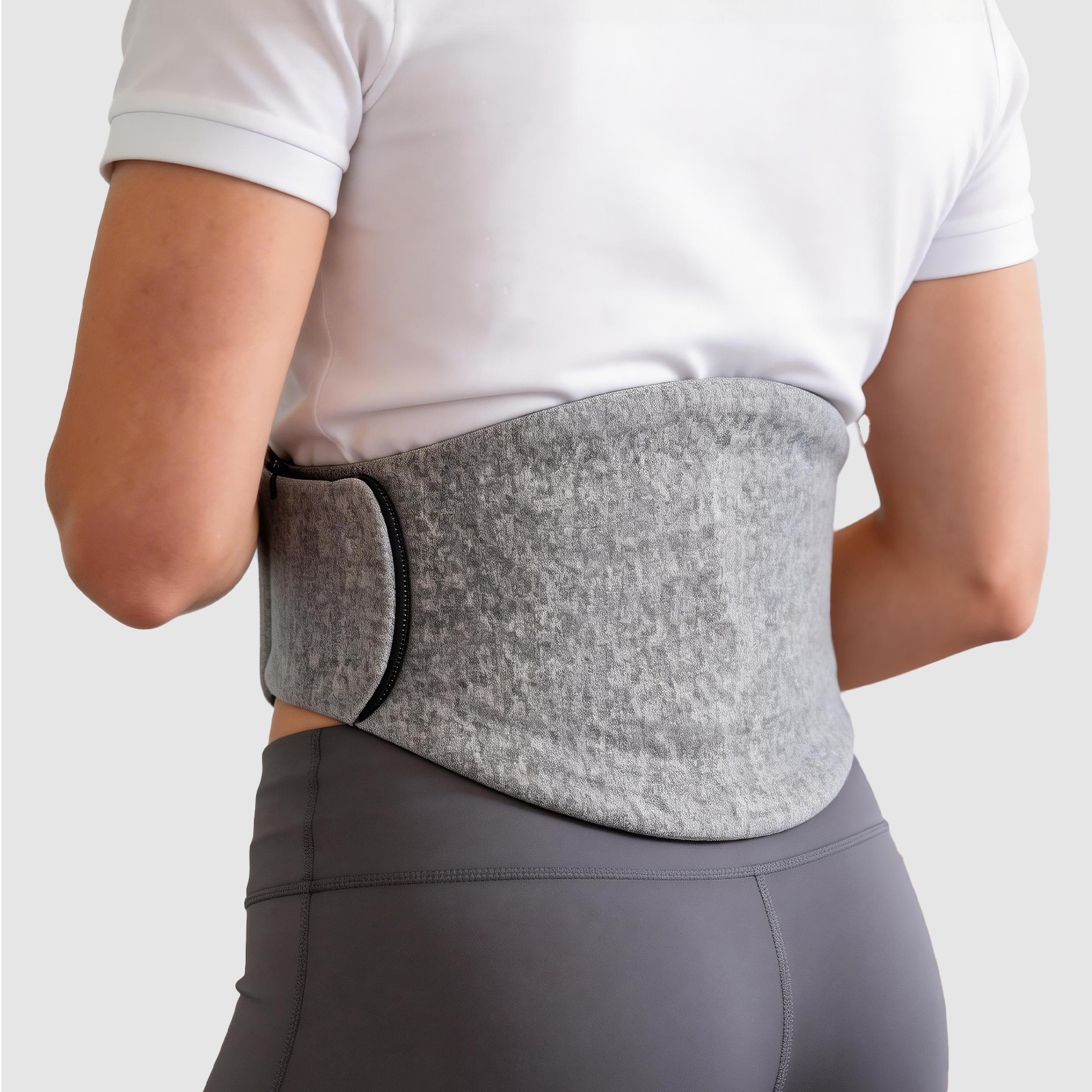 Electric Heating Lower Back Wrap 1