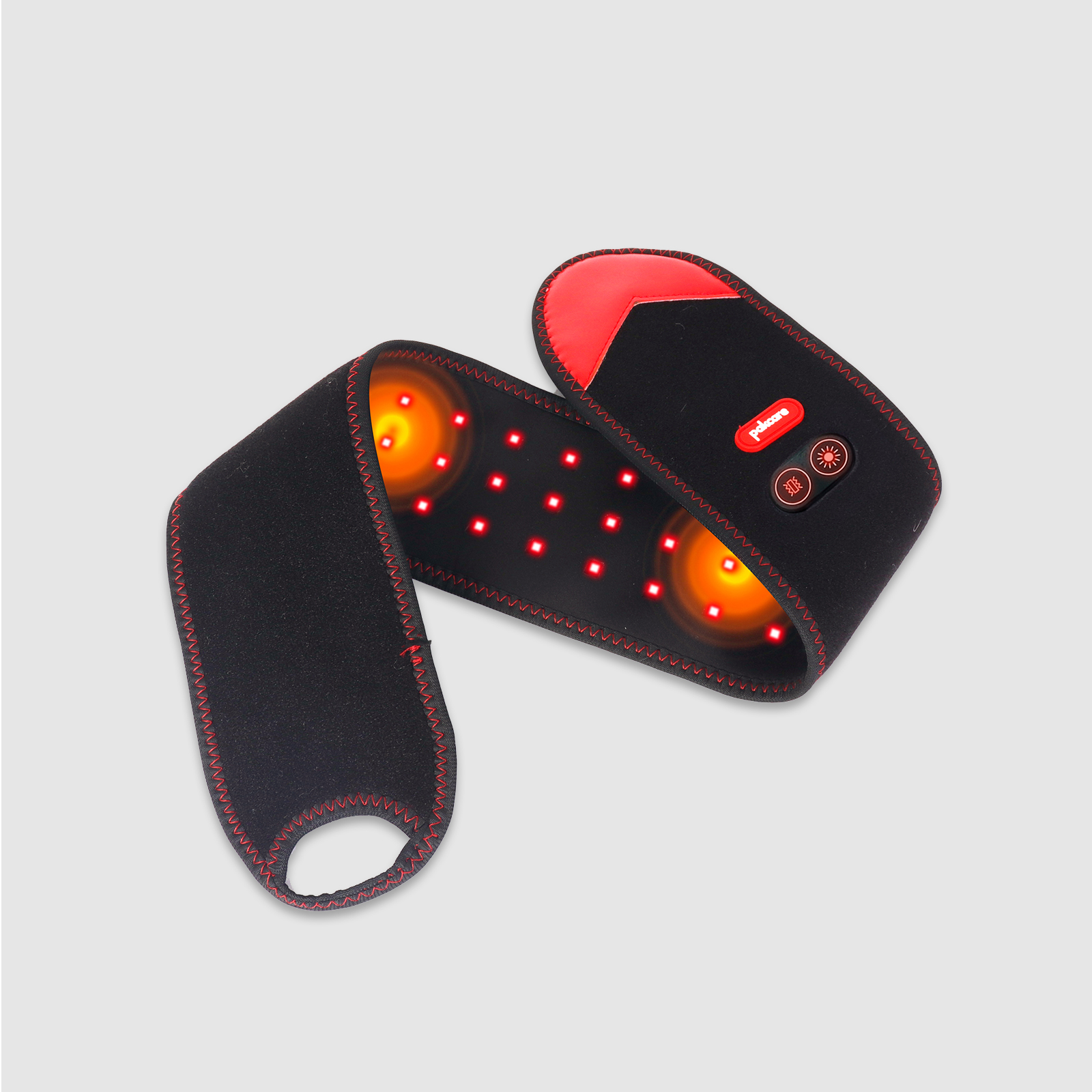 Multifunctional Red Light Heating & Massage Wrap