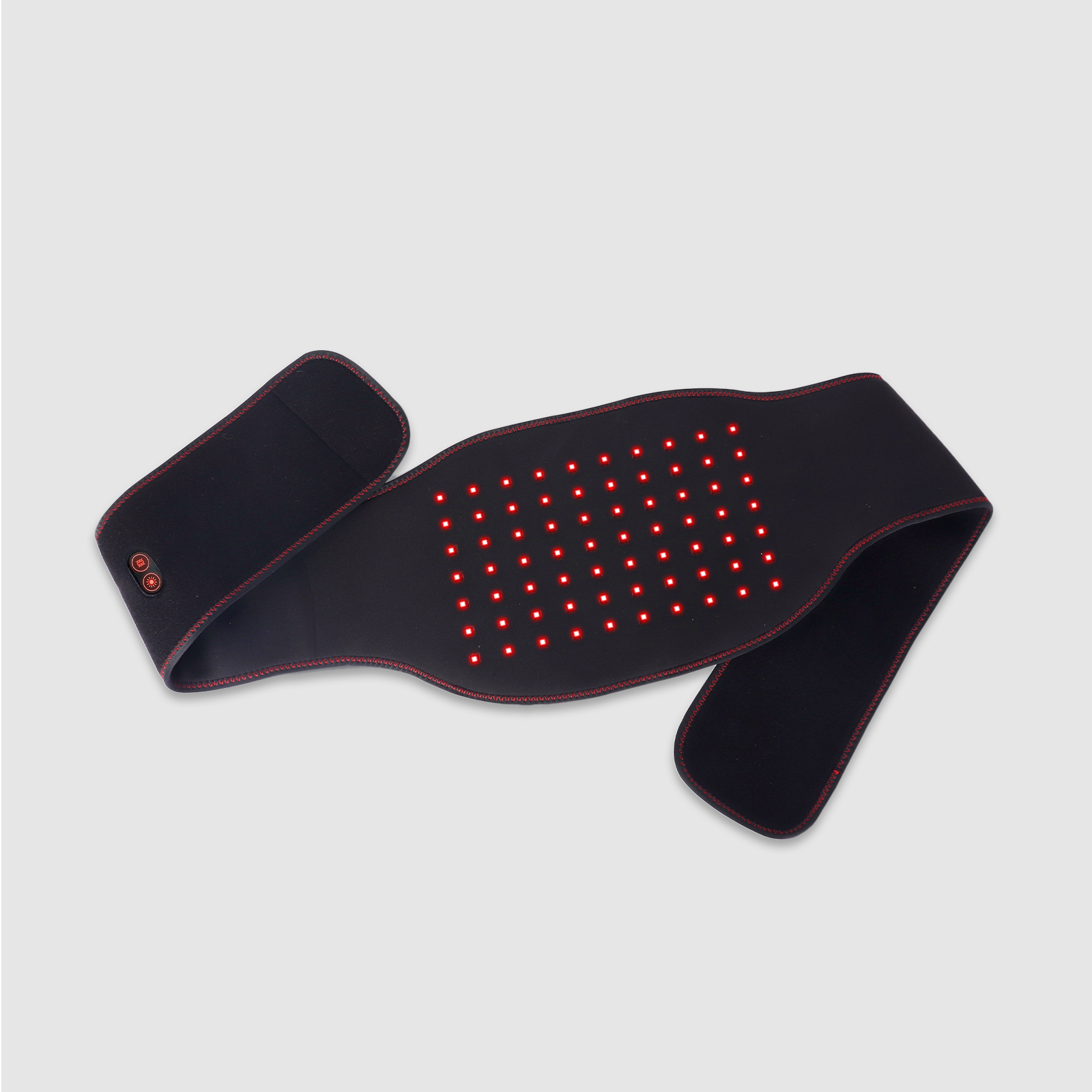 Red Light Heating Belt