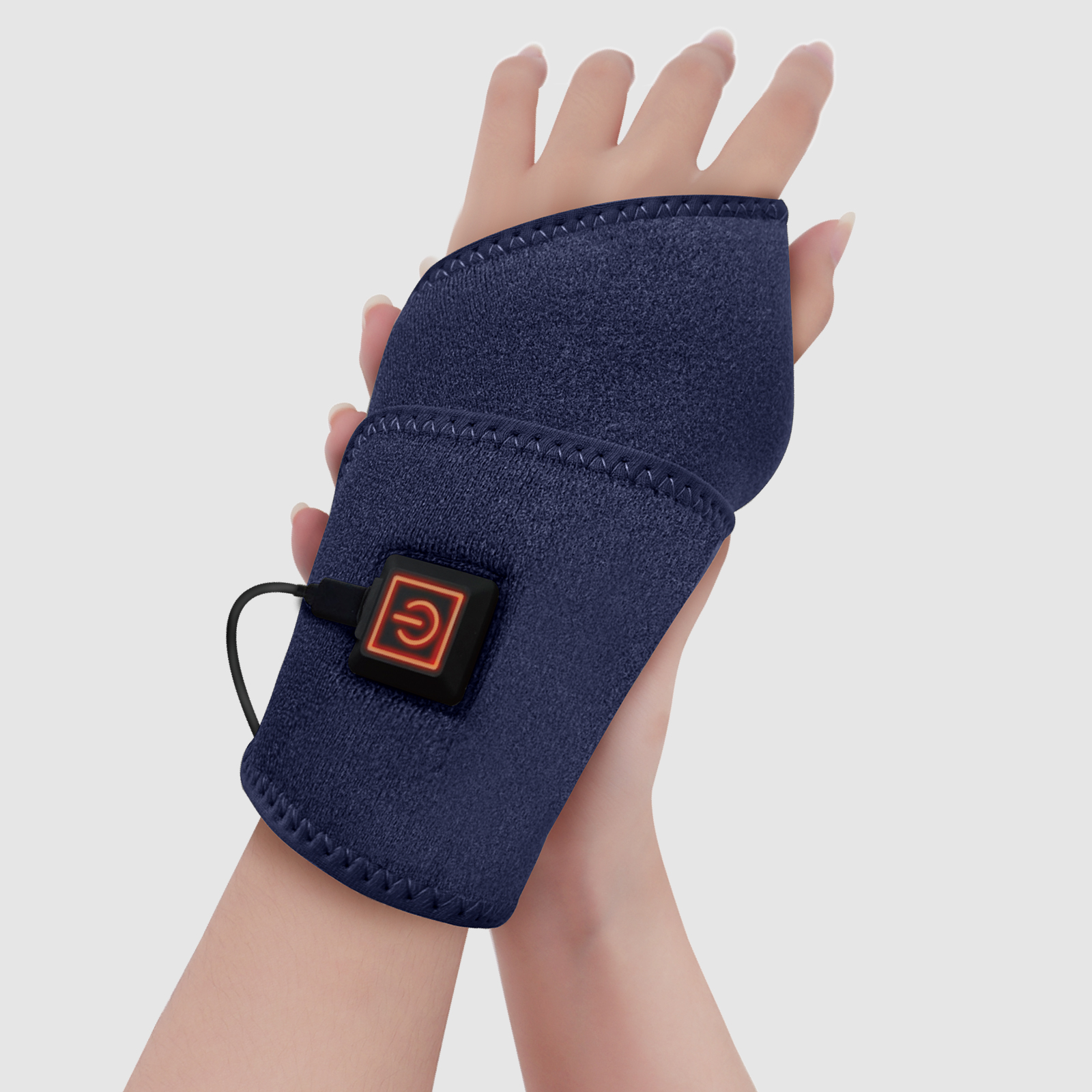 Electric Heating Wrist Wrap 1